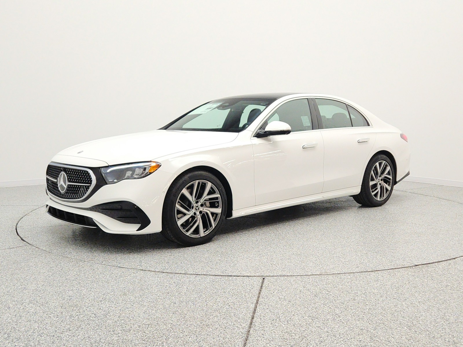 2026 Mercedes-Benz E-Class E 350 RWD Sedan