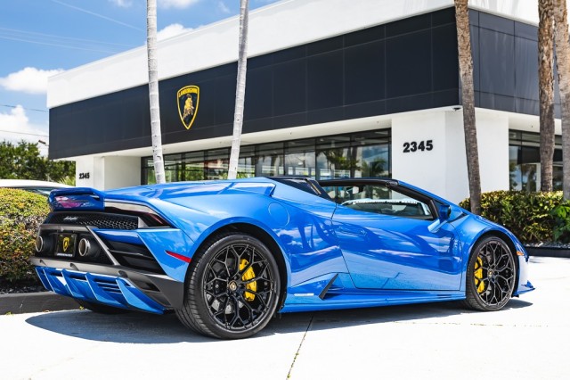 Lamborghini Huracan EVO