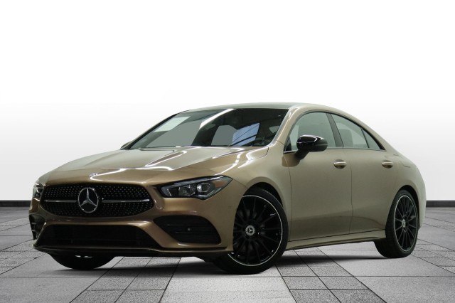 2023 Mercedes-Benz CLA 250 FWD