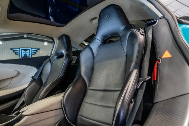 Used Car 2022 Mclaren Gt  For Sale Under $170,000 In Boerne, Texas