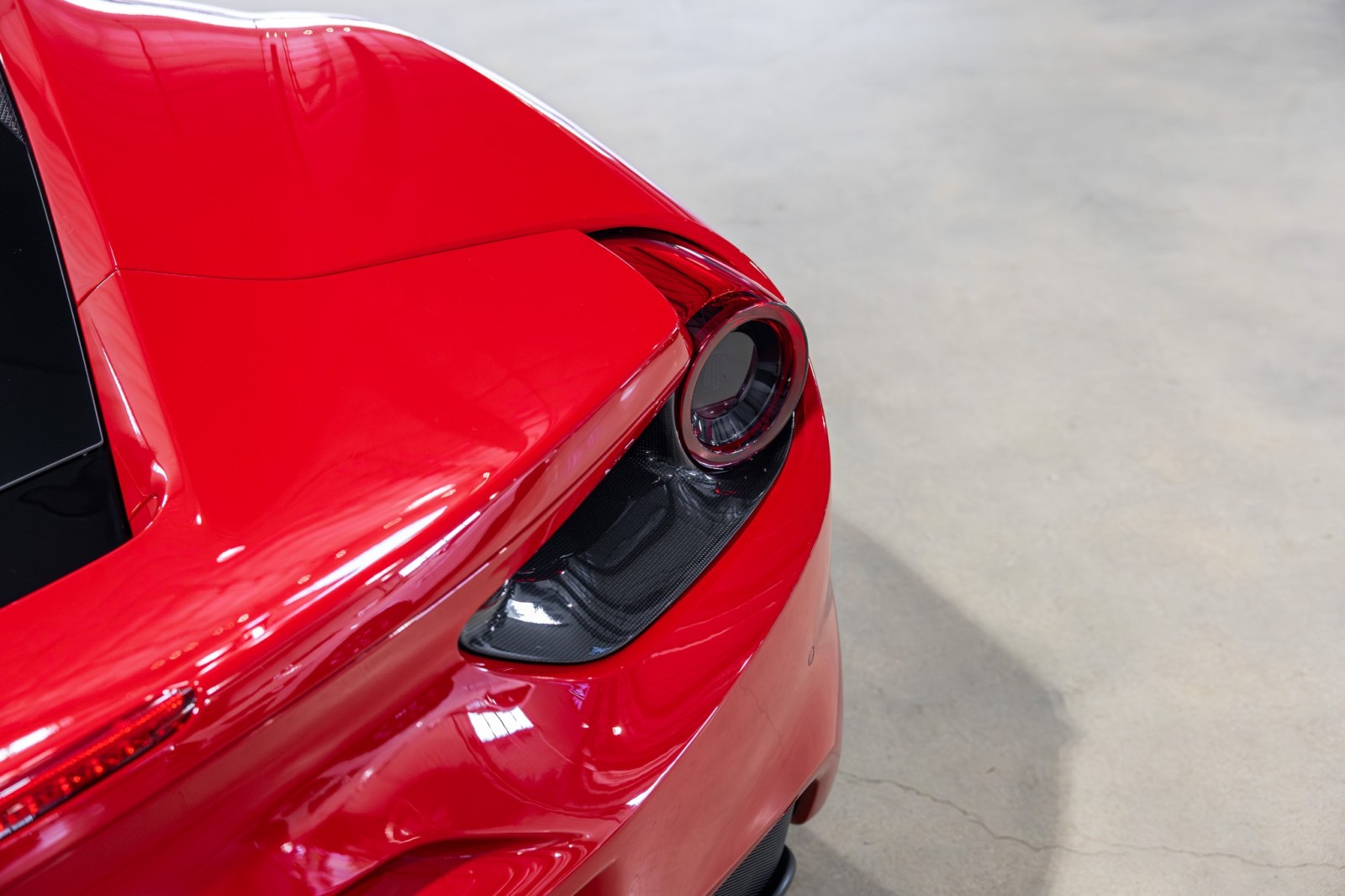 Used Car 2018 Ferrari 488 Gtb  For Sale Under $290,000 In Boerne, Texas