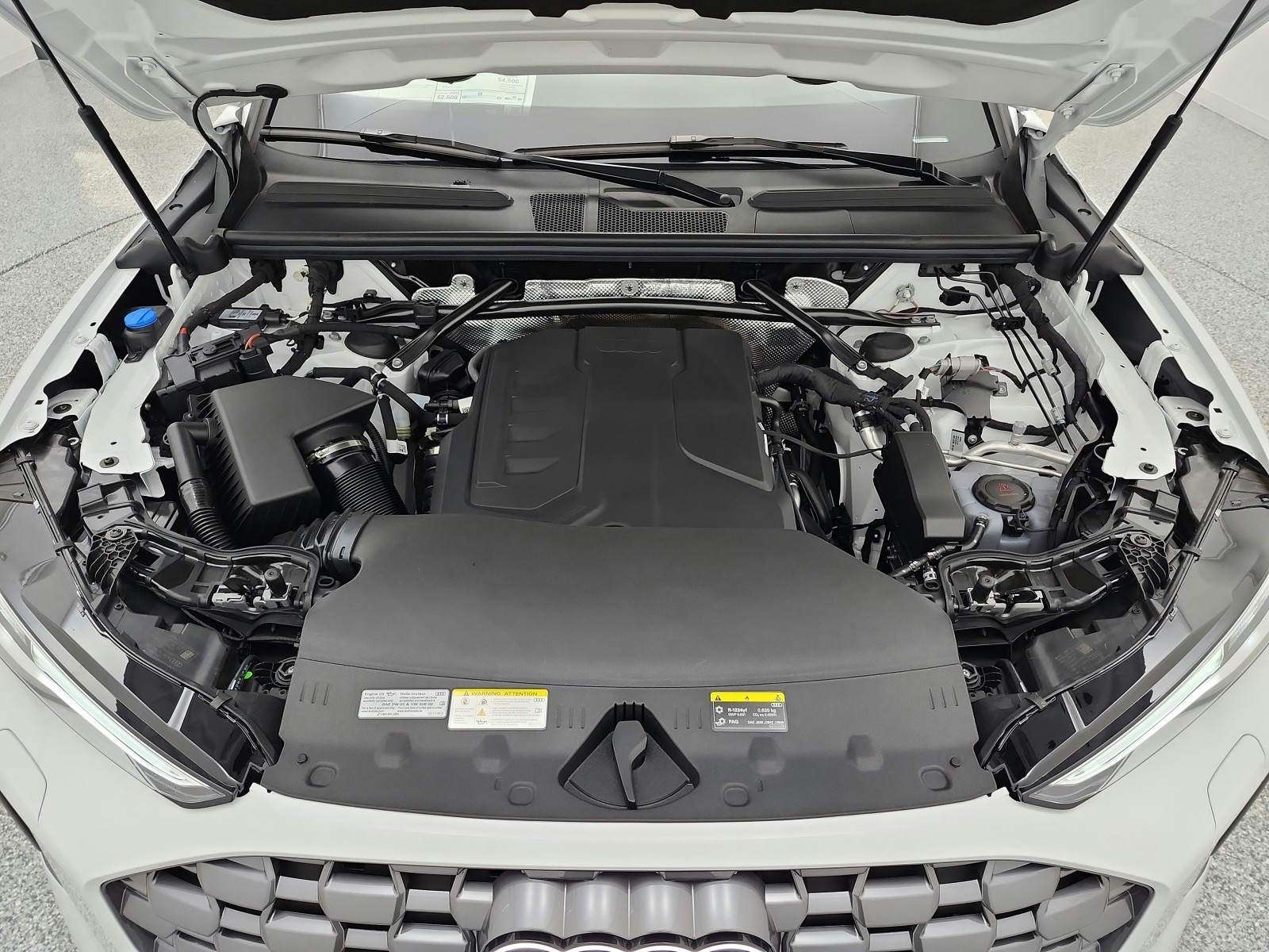 New 2026 Arkona White Audi Premium Plus 2.0 TFSI quattro image 12