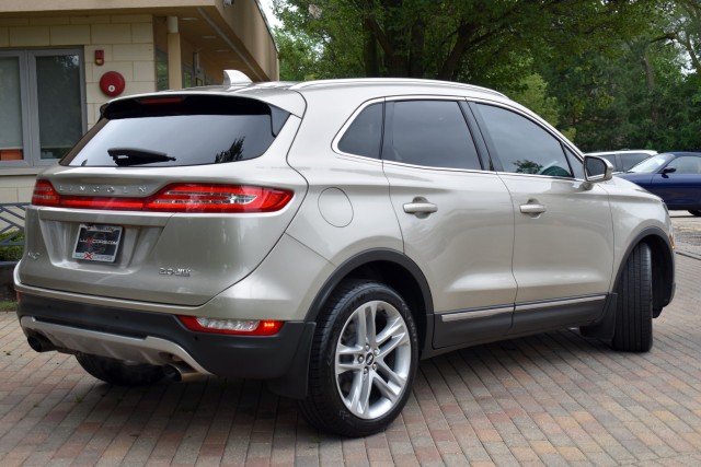 2015 Lincoln MKC AWD Navi Pano Moonroof BLIS Heated/Cooled Front Seats Power Liftgate MSRP $44,450 12