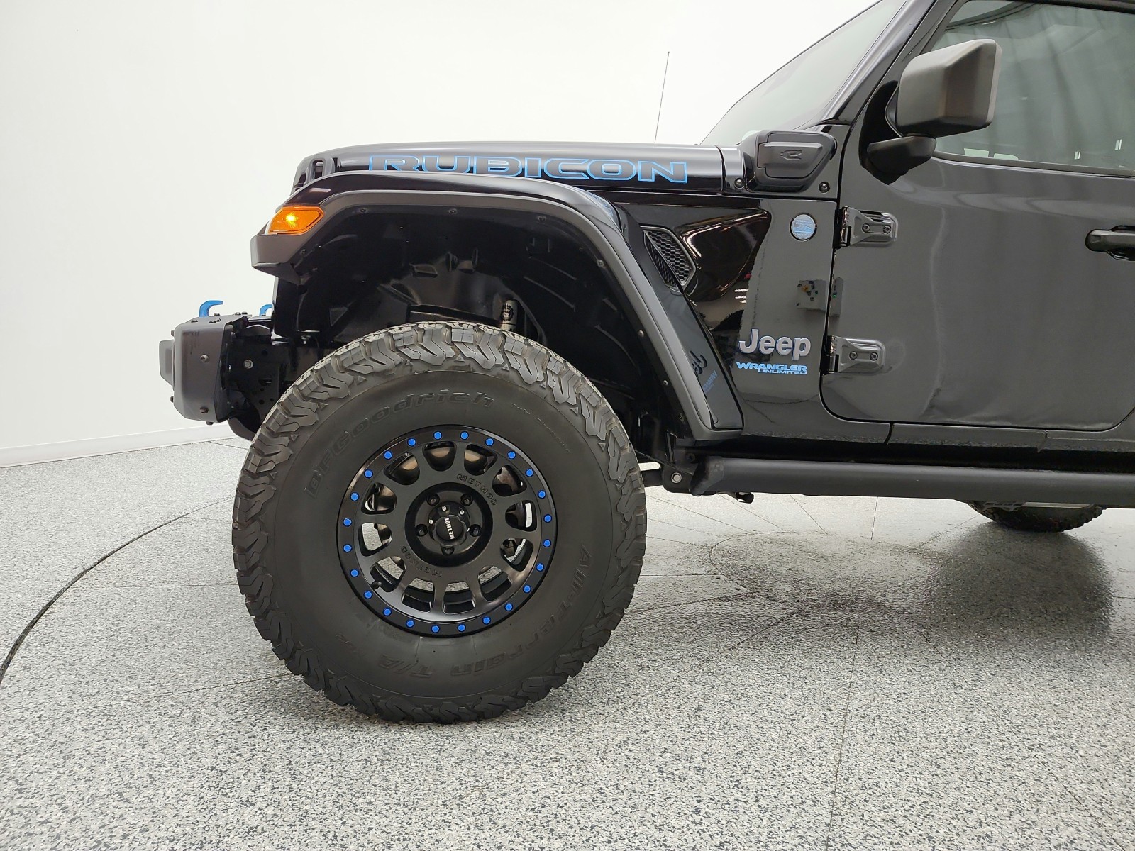 Used 2021 Black Clearcoat Jeep Unlimited Rubicon 4x4 image 21