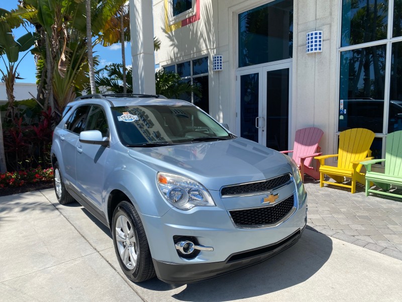 2014 Chevrolet Equinox SUV LT 1 OWNER LOW MILES 28,707 in , 