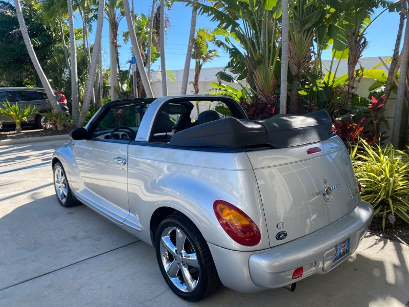 2005 Chrysler PT Cruiser GT LOW MILES 35,037 1 OWNER in ,