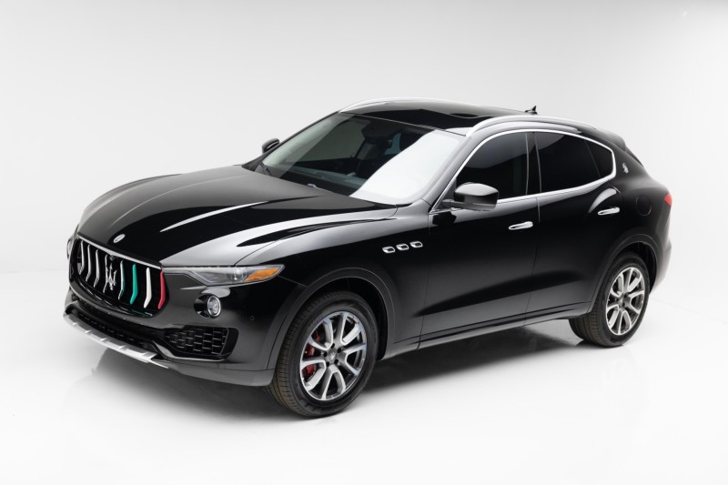2017 Maserati Levante S S in , 