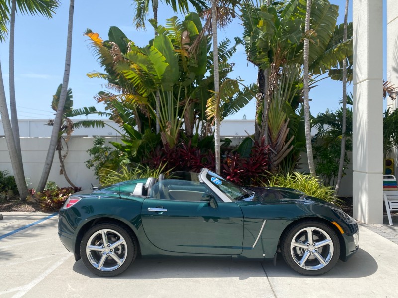 2008 Saturn Sky AUTO TURBO Red Line LOW MILES 3,949 in , 