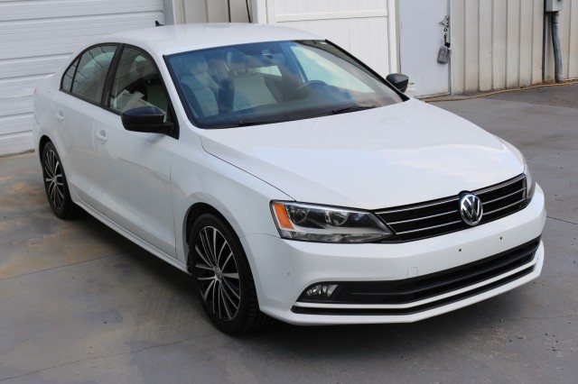 2016  Jetta Sedan 1.8T Sport in , 