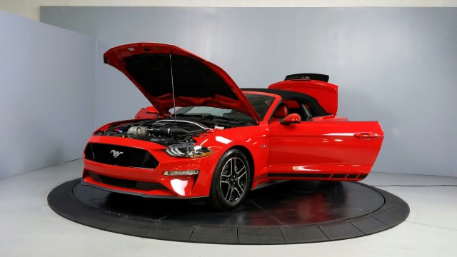 2020 Ford Mustang GT Premium 11