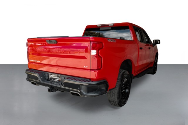 2021 Chevrolet Silverado 1500 LT Trail Boss 8