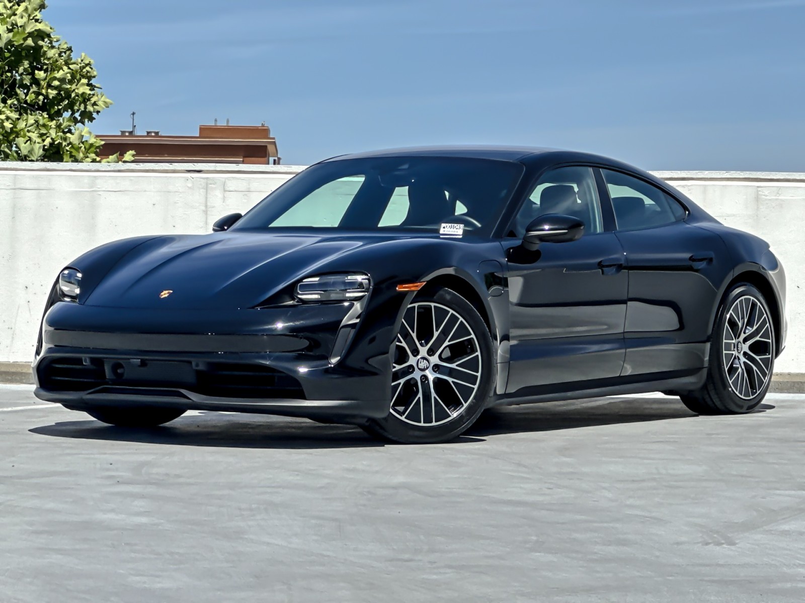 2023 Porsche Taycan 