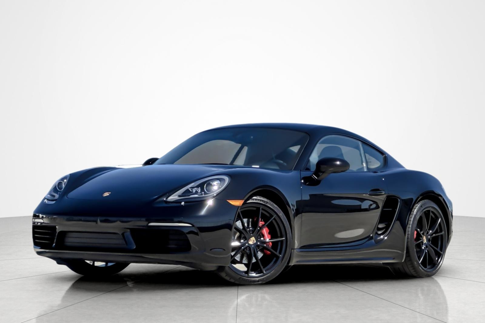 2024 Porsche 718 Cayman 2024 Porsche 718 Cayman S Coupe