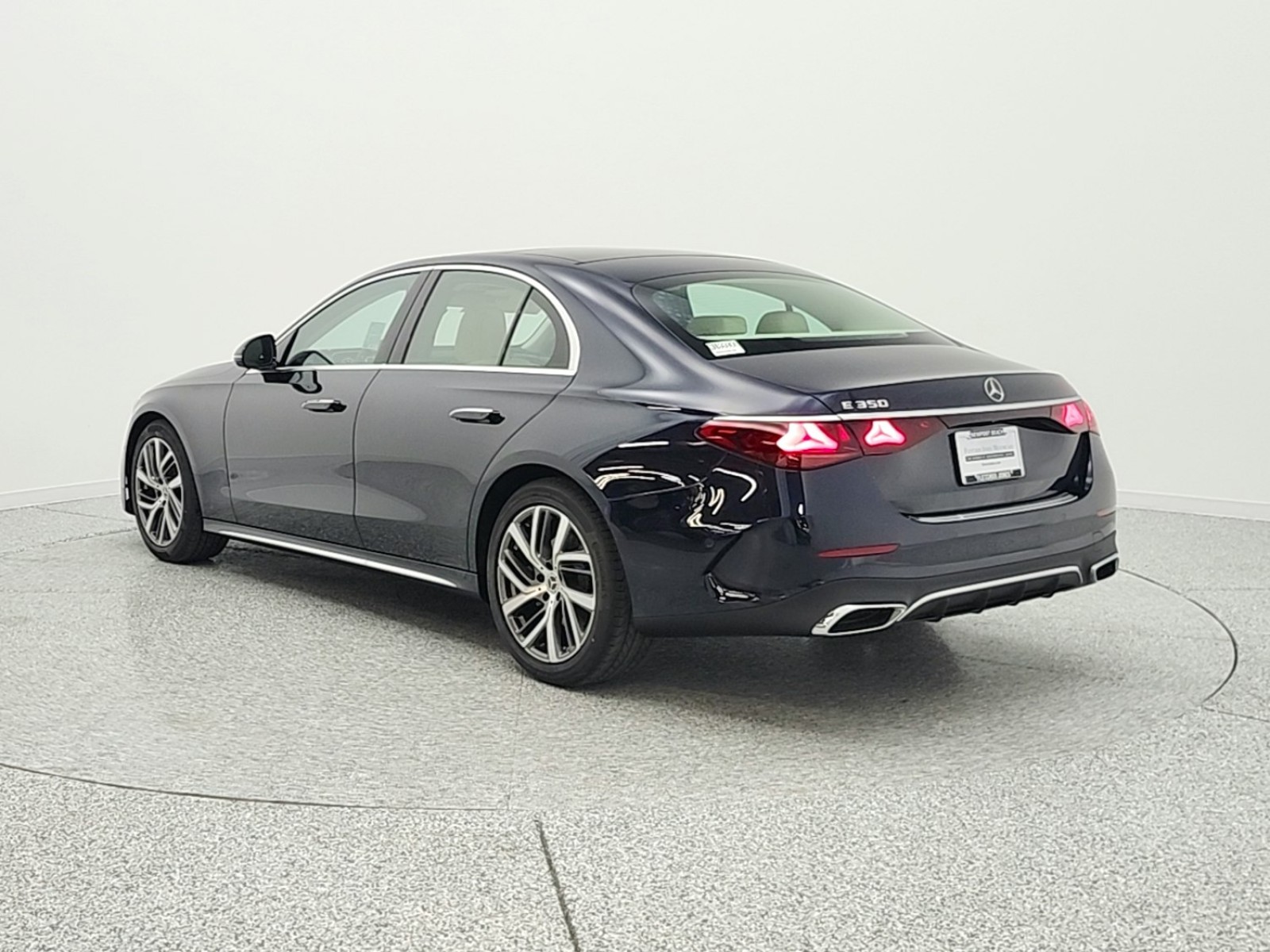 New 2026 Nautical Blue Metallic Mercedes-Benz E 350 image 7