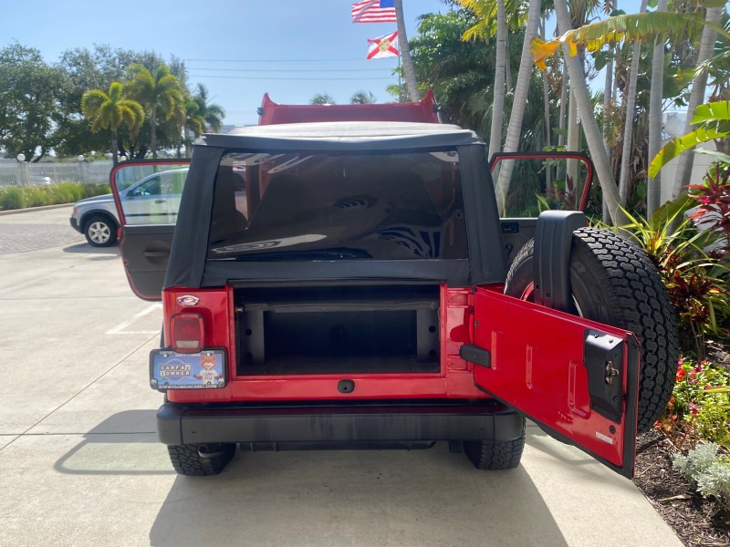 1999 Jeep Wrangler Sport AUTO AC 4.0 6 CYL LOW MILES 92,727 in , 