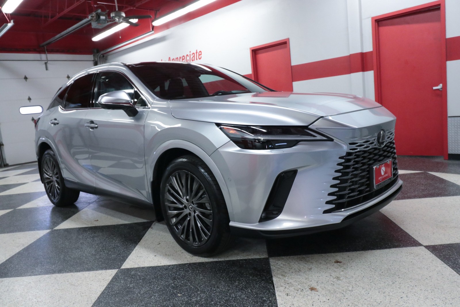 Used Car 2023 Lexus Rx  Rx 350 Luxury For Sale In Austin, Texas