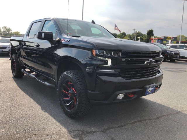 2021 Chevrolet Silverado 1500 LT Trail Boss 2