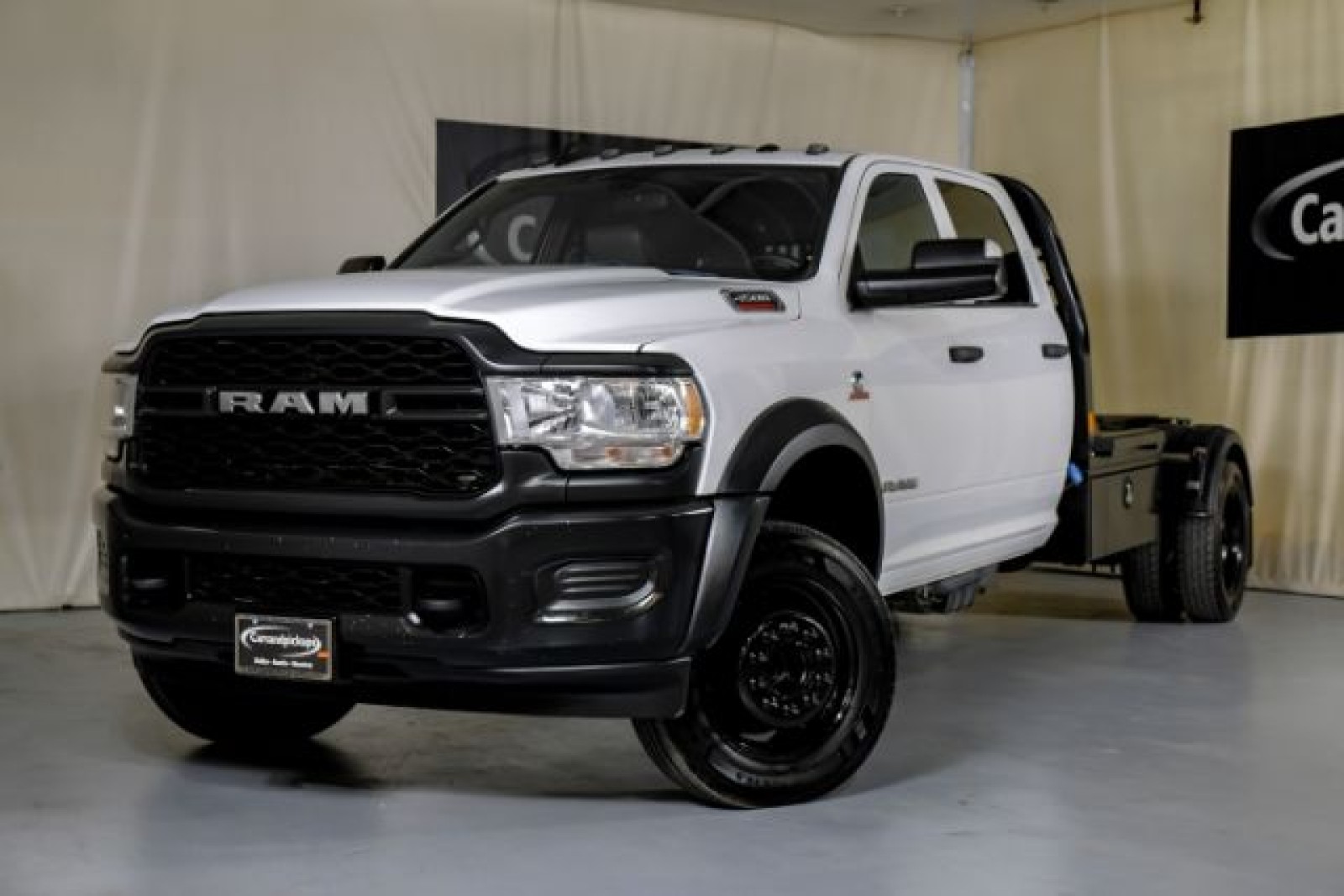 2022 Ram 4500 Chassis Cab Tradesman 4