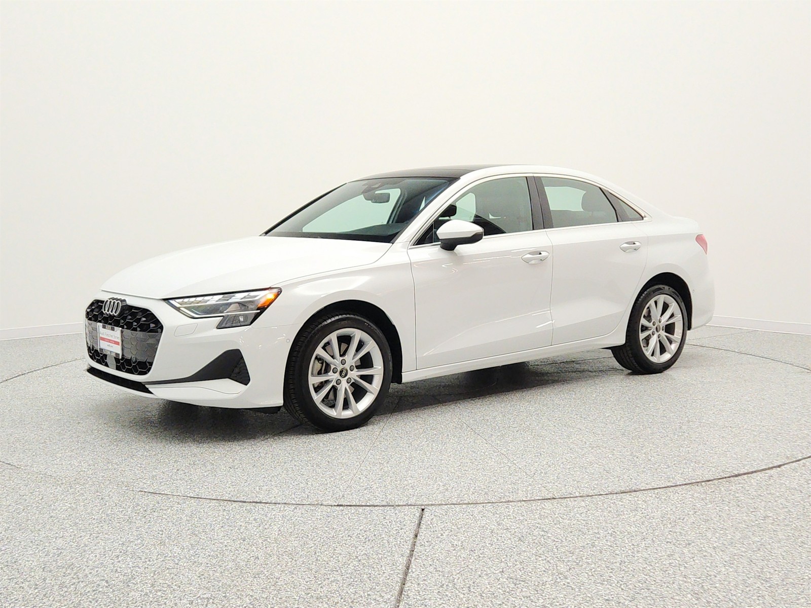 2025 Audi A3