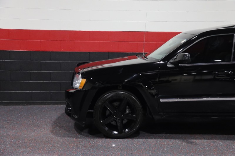 2007 Jeep Grand Cherokee SRT-8 4dr Suv in , 