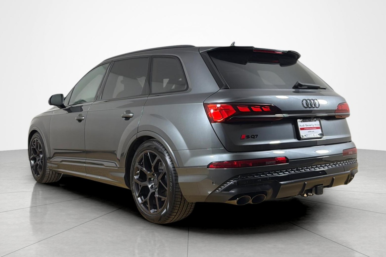 New 2026 Daytona Gray Pearl Effect Audi Prestige quattro *Ltd Avail* image 4