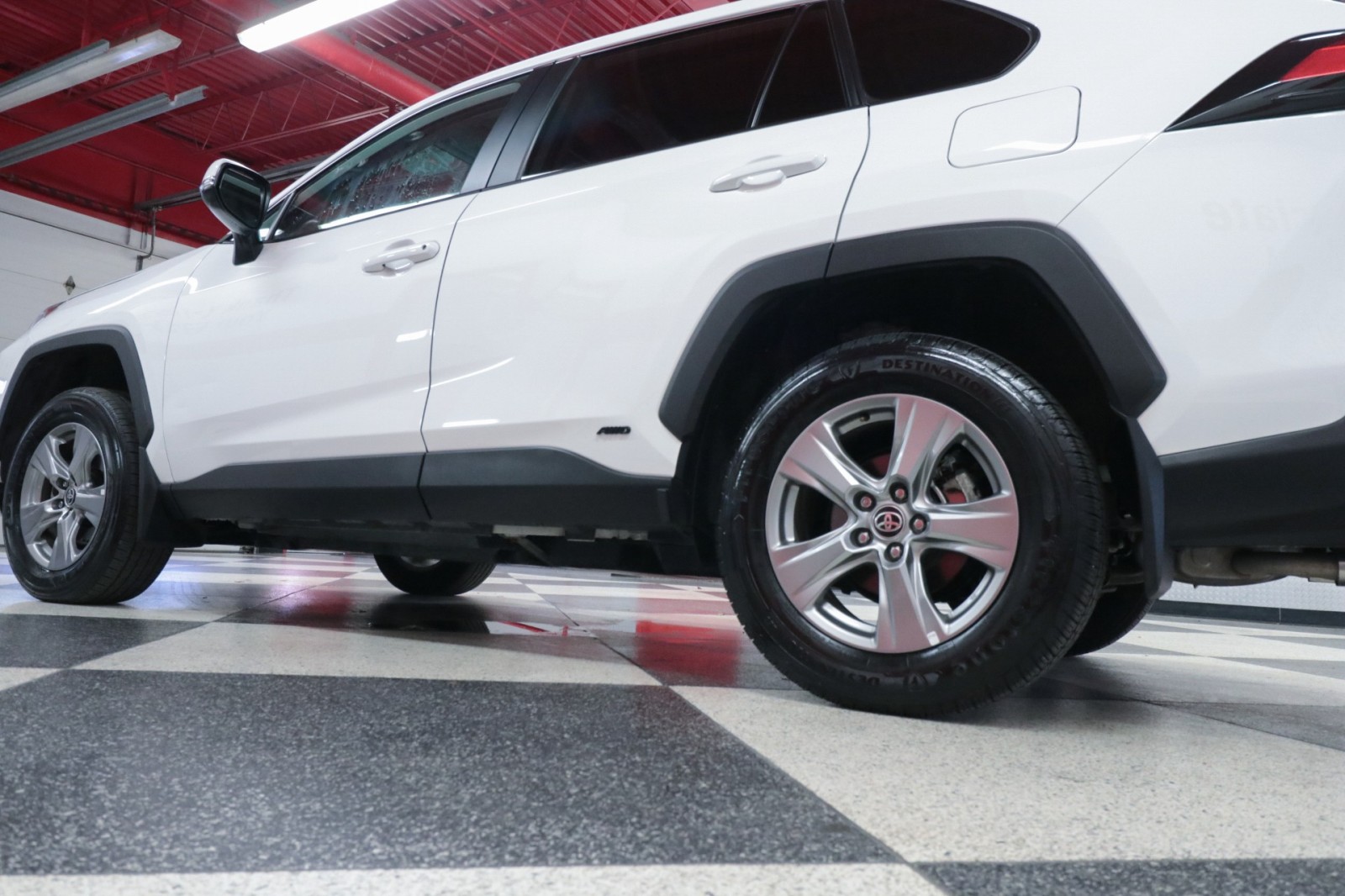 Used Car 2024 Toyota Rav4  Hybrid Xle For Sale Under $35,000 In Austin, Texas