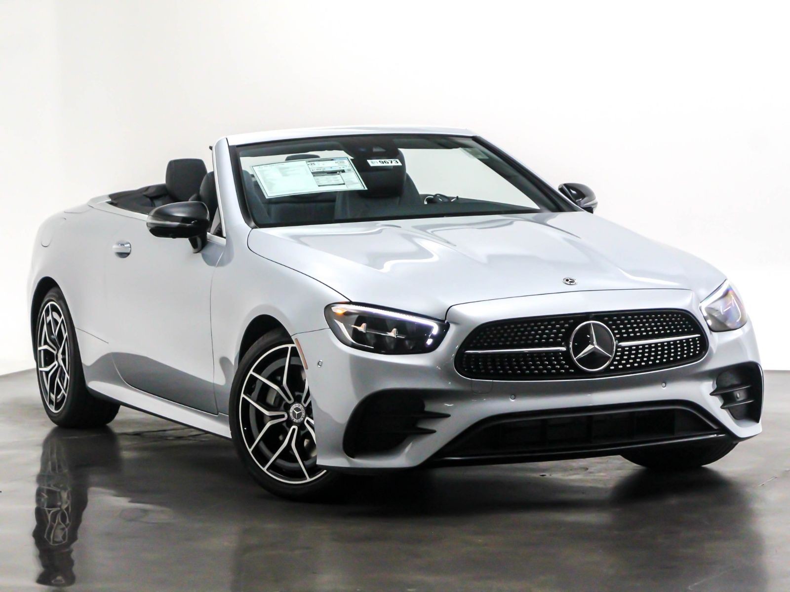 New 2021 Mercedes Benz E Class E 450 Coupe In Newport Beach N159676 Fletcher Jones Motorcars