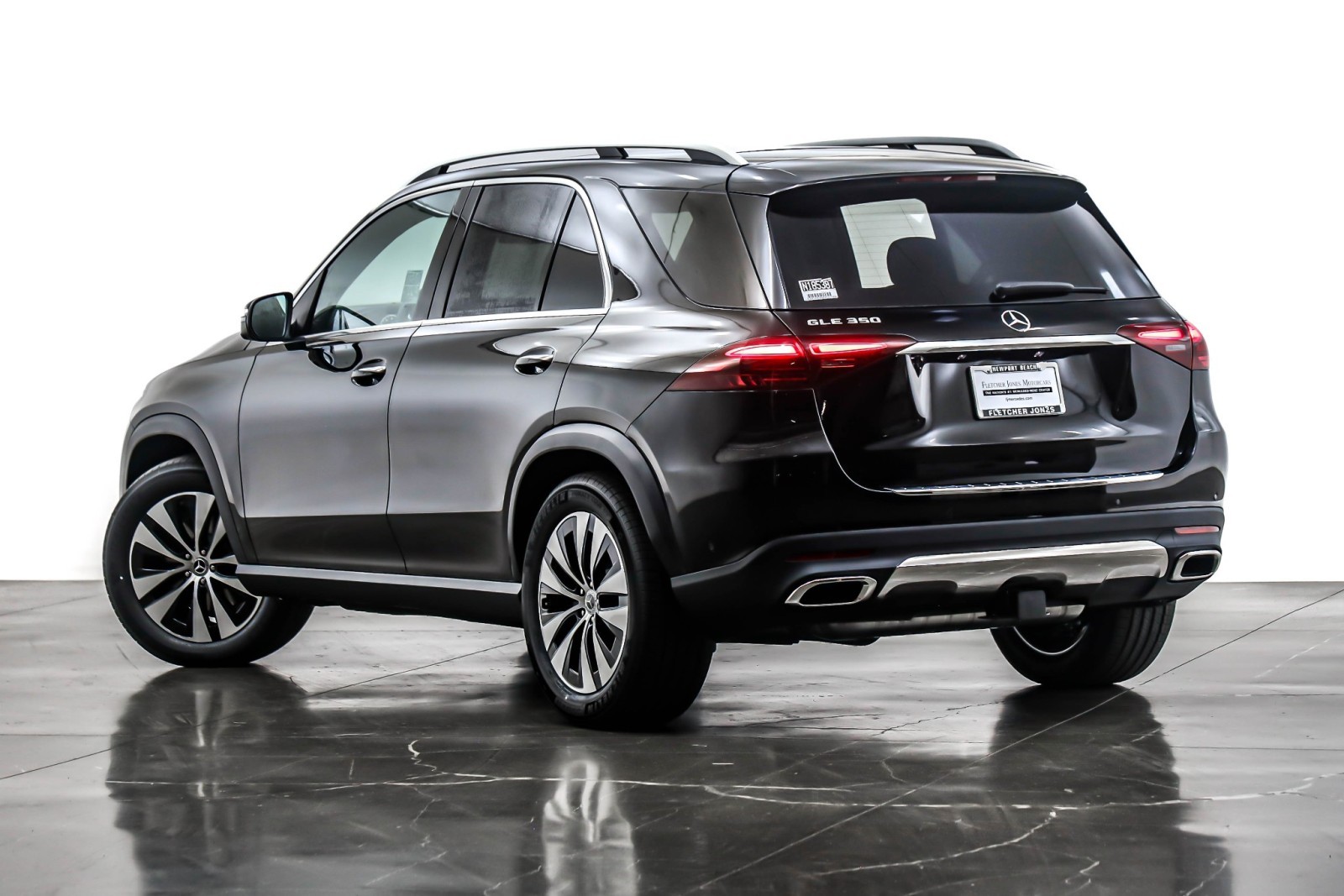 New 2026 Black Mercedes-Benz GLE 350 SUV image 12