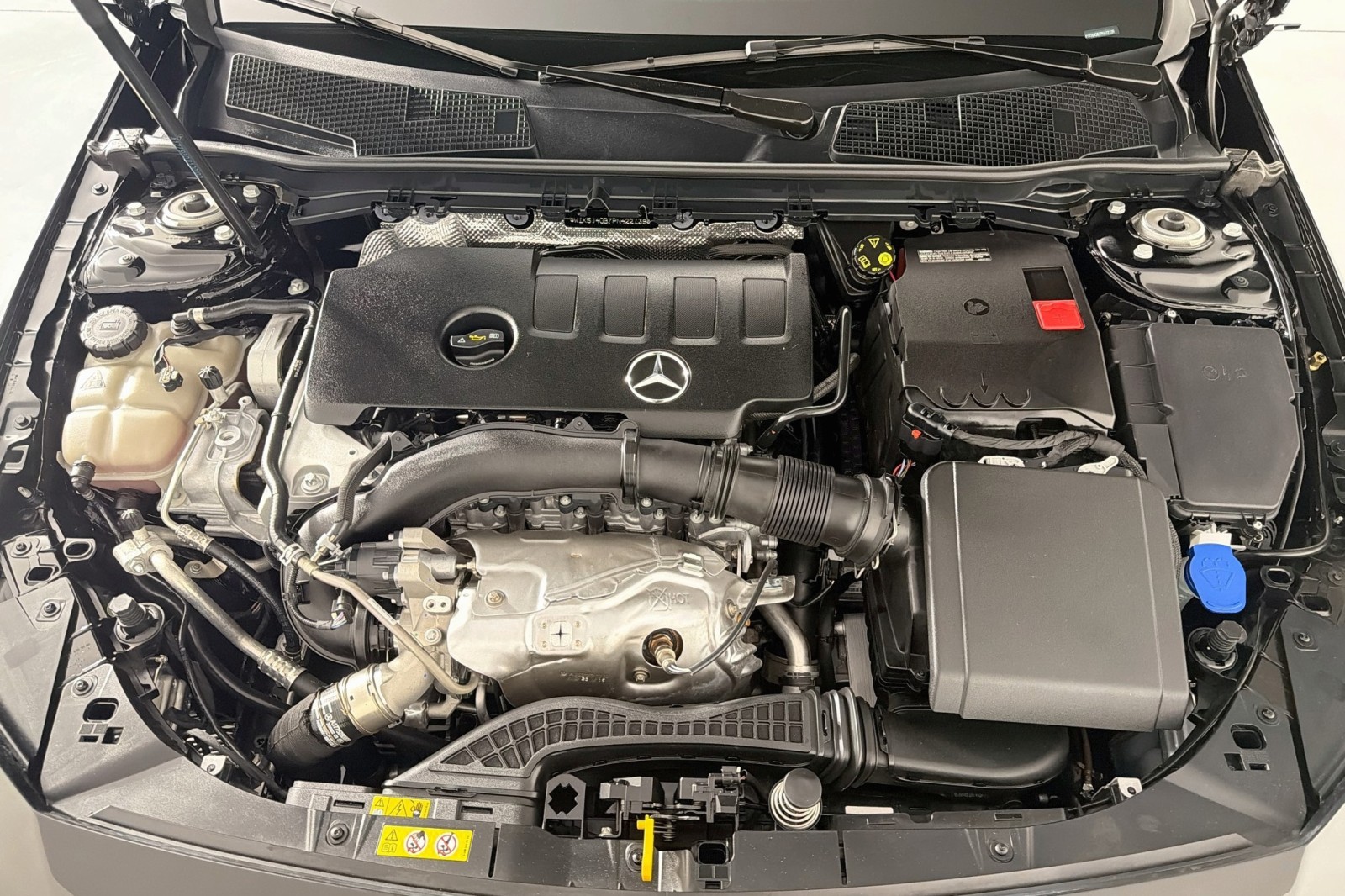 Certified Used 2023 Night Black Mercedes-Benz 250 image 12
