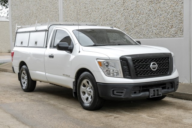 2019 Nissan Titan S 6