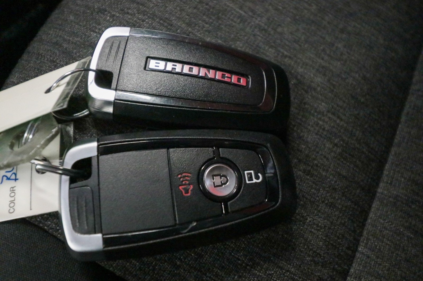 Used Car 2024 Ford Bronco Sport  Big Bend For Sale Under $30,000 In Austin, Texas