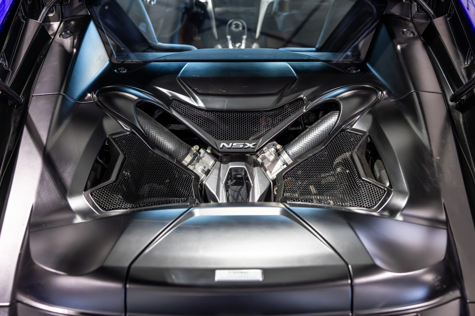 Used Car 2017 Acura Nsx  For Sale Under $150,000 In Boerne, Texas