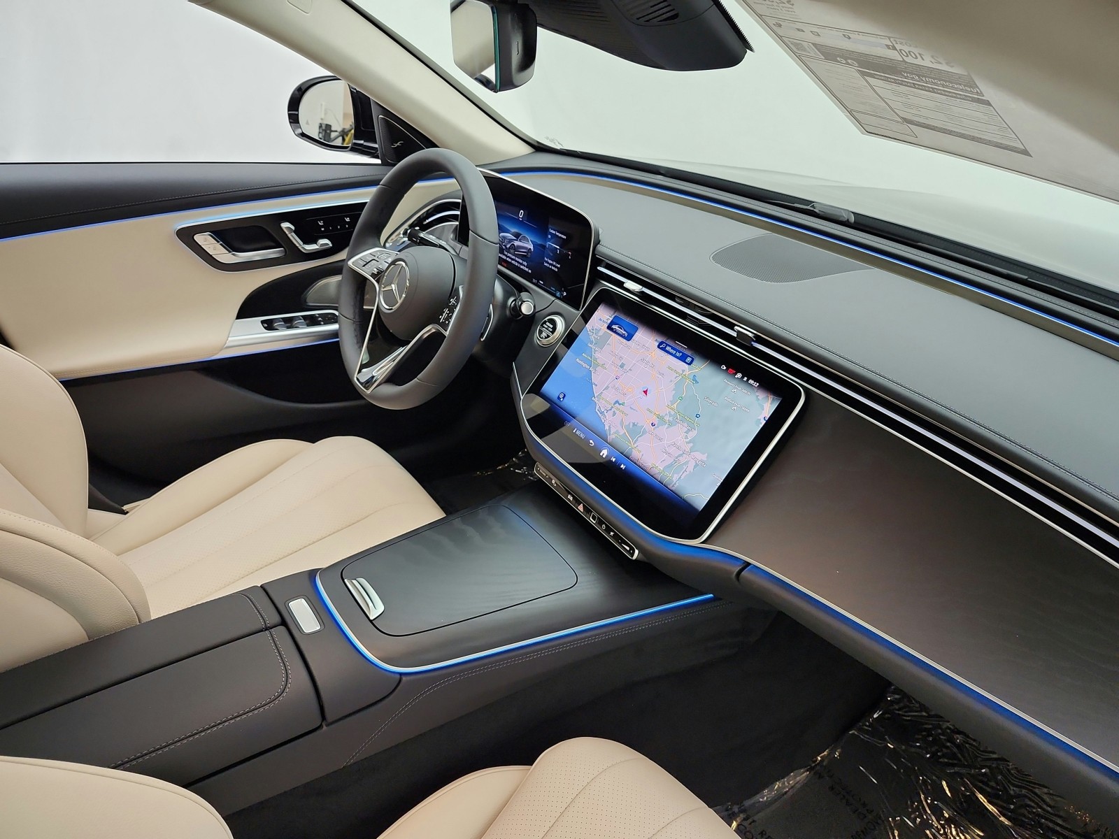 New 2027 Black Mercedes-Benz E 350 RWD Sedan image 13
