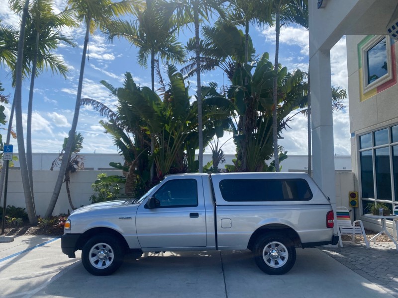 2008 Ford Ranger XL LOW MILES 49,420 in , 