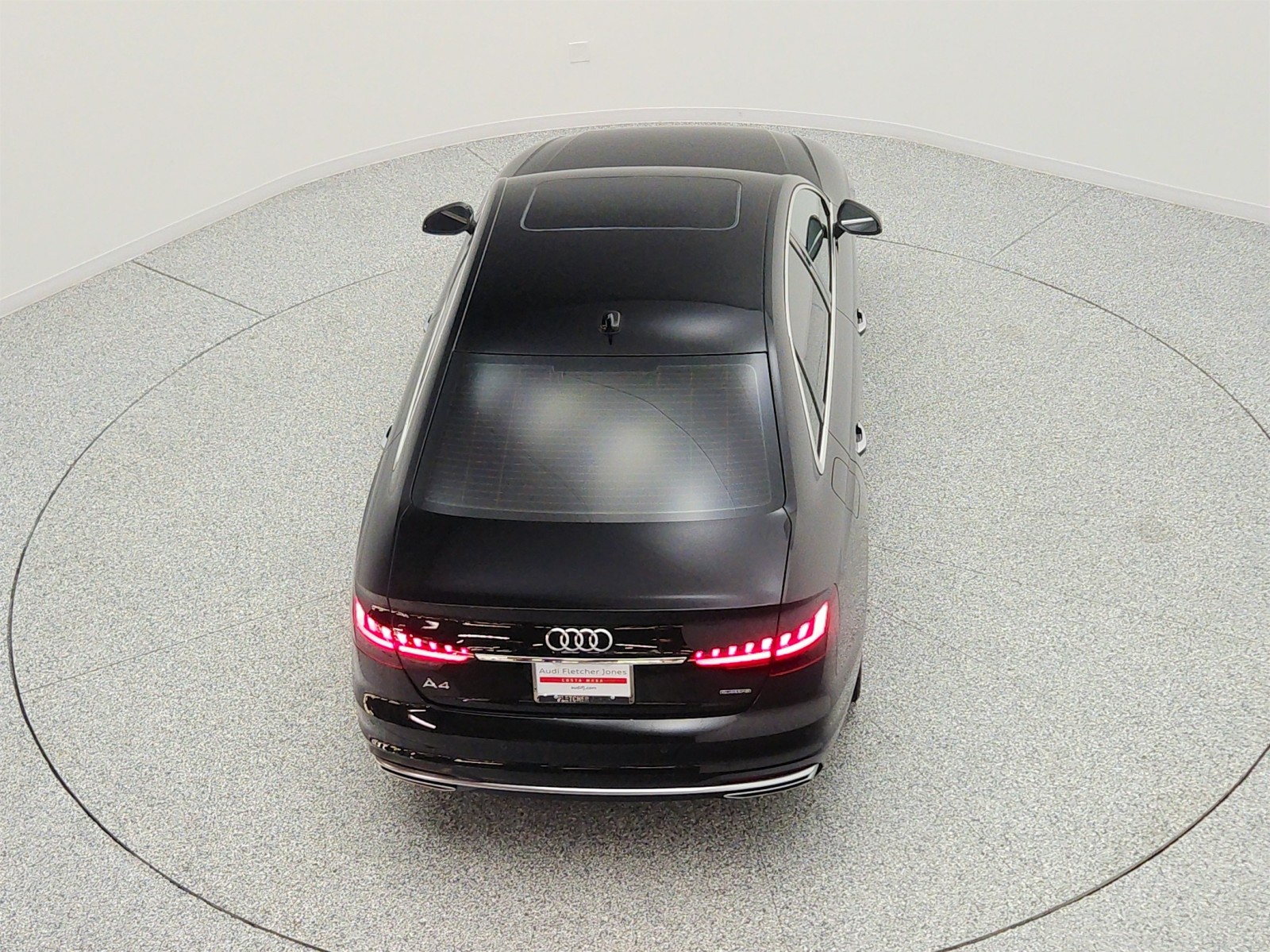 Used 2021 Brilliant Black Audi Premium image 27