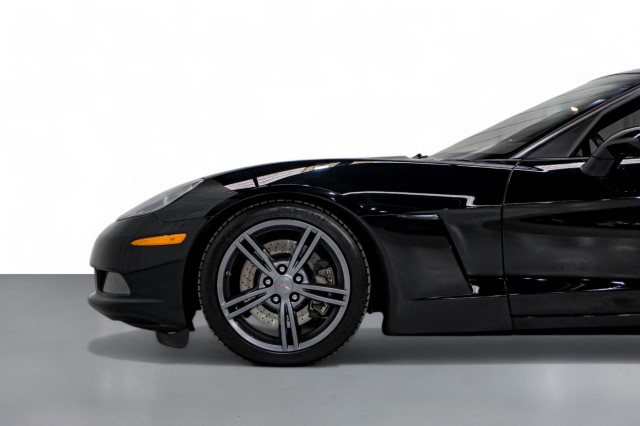 2008 Chevrolet Corvette  10