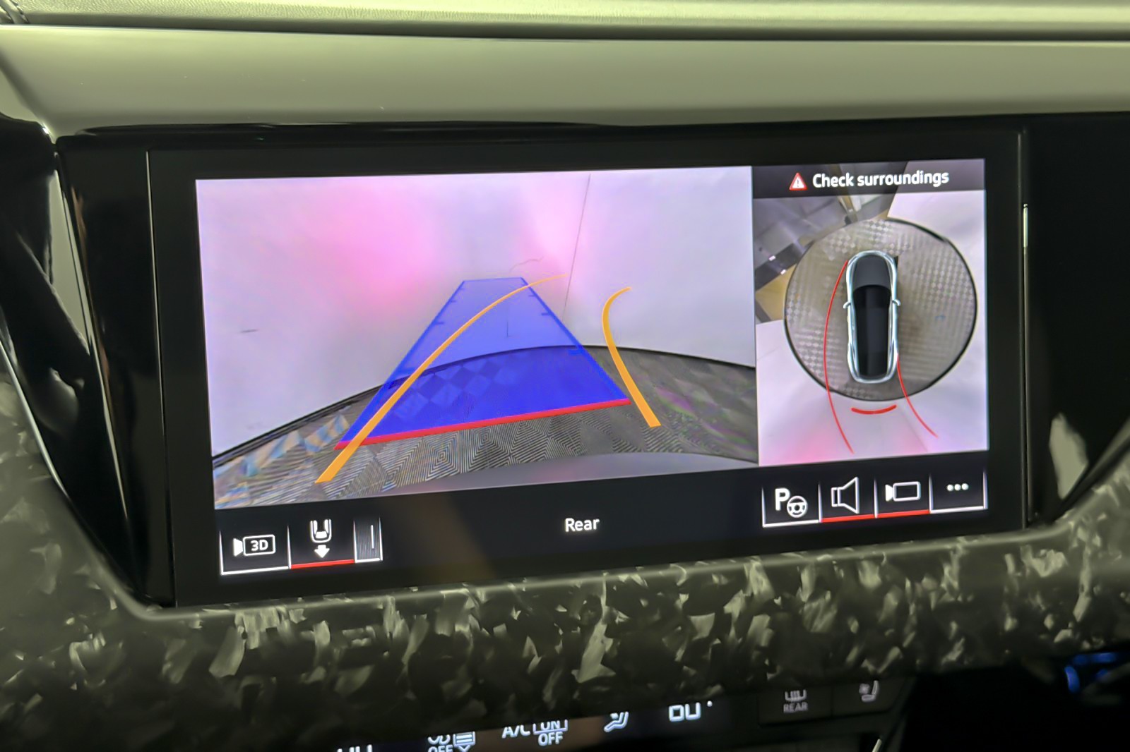 Certified Used 2025 Daytona Gray Pearl Effect Audi performance quattro image 18