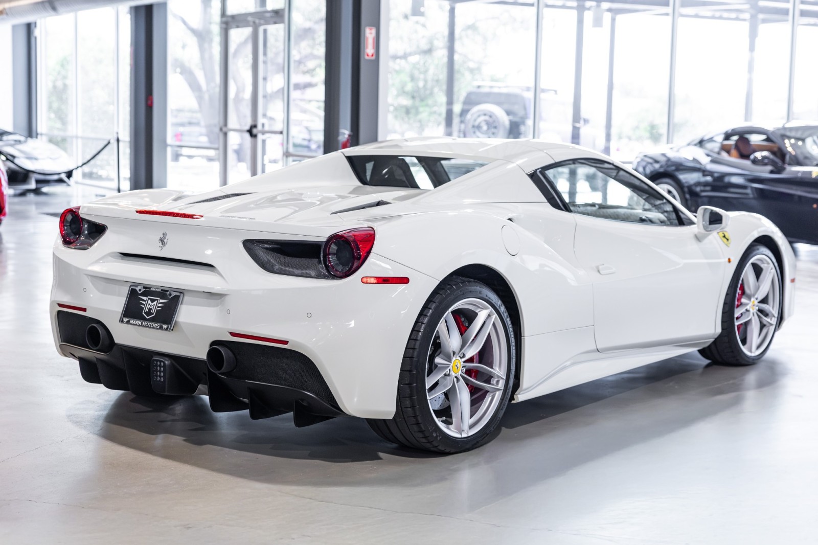 Used Car 2018 Ferrari 488 Spider  For Sale Under $390,000 In Boerne, Texas