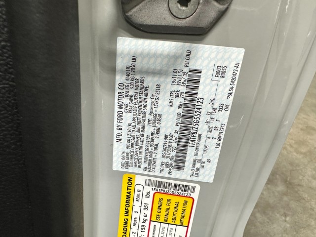 2016 Ford Mustang Shelby GT350R in , 