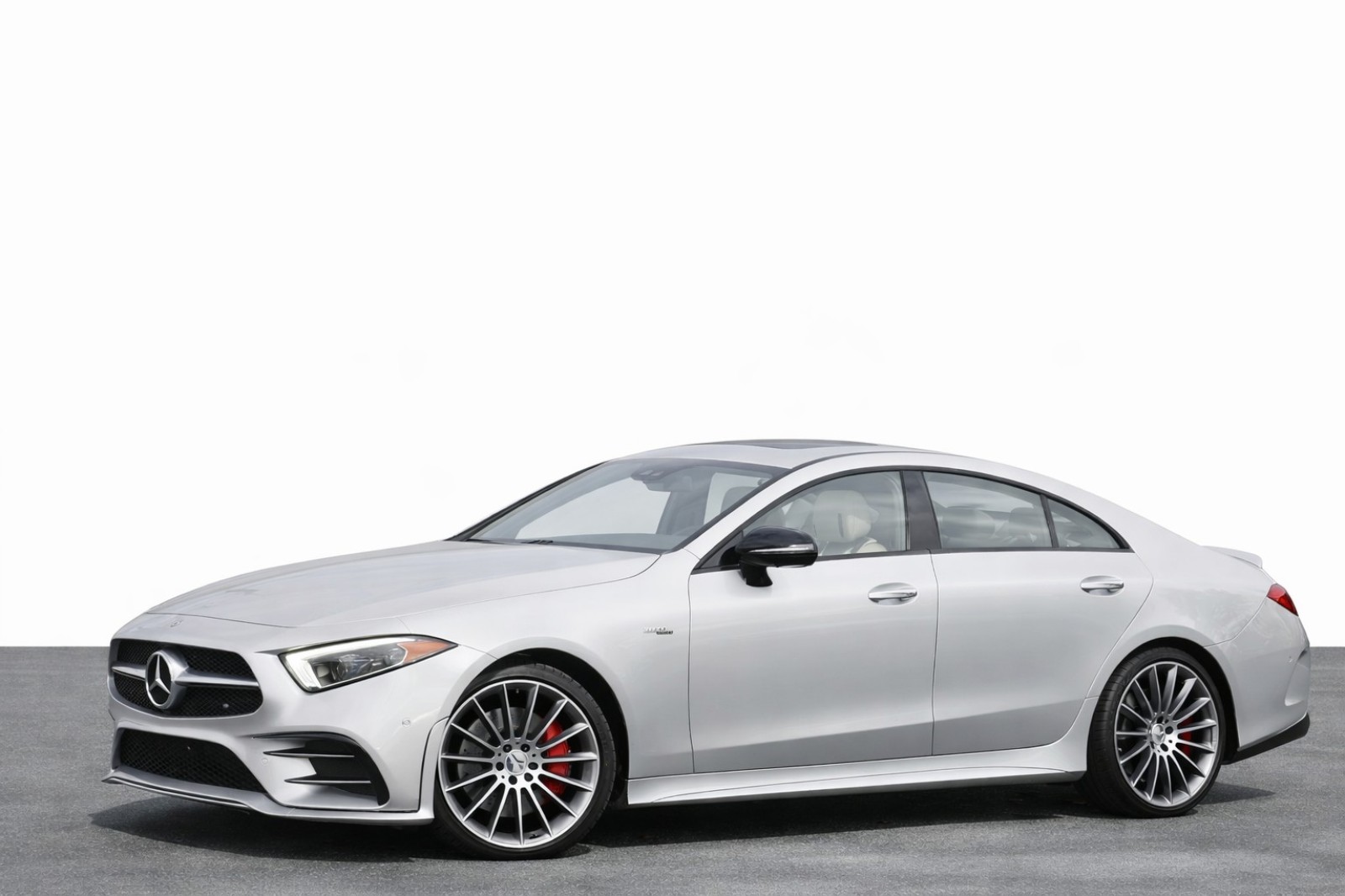 2019 Mercedes-Benz CLS AMG CLS 53 S 4MATIC