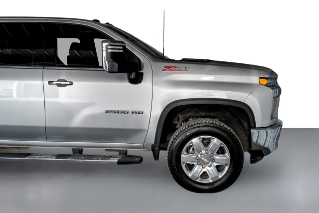 2021 Chevrolet Silverado 2500HD LTZ 7