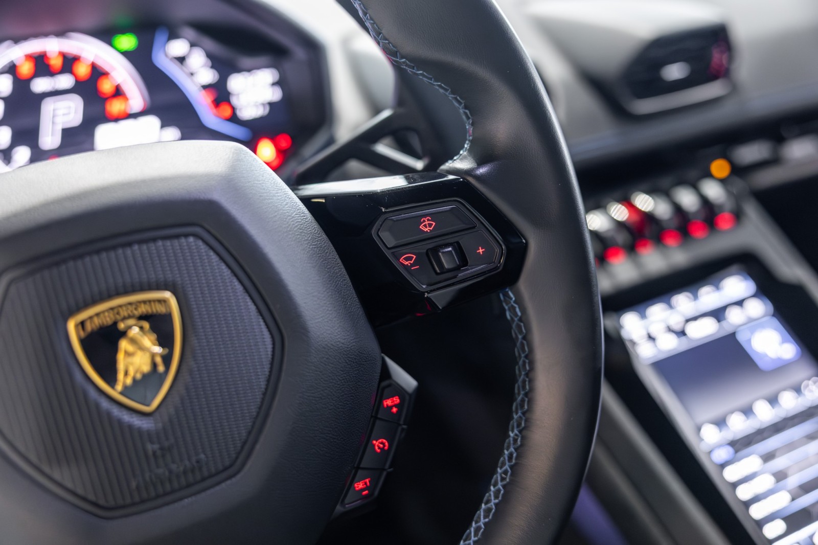 Used Car 2021 Lamborghini Huracan Evo  For Sale Under $270,000 In Boerne, Texas