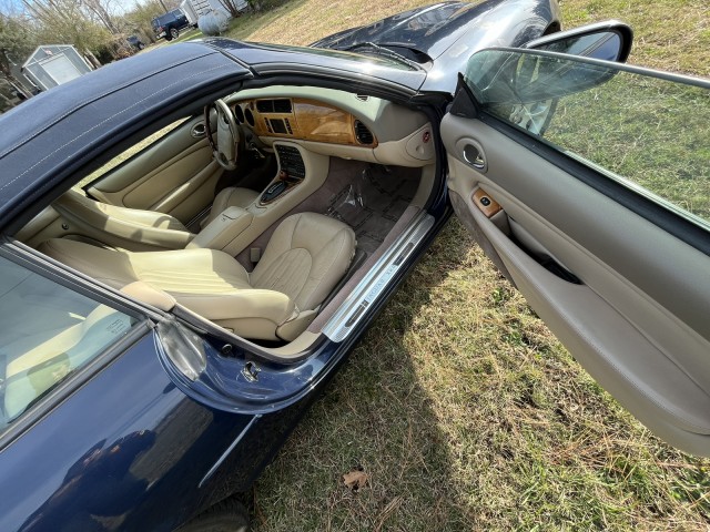 2000 Jaguar XKR Convertible Supercharged in , 