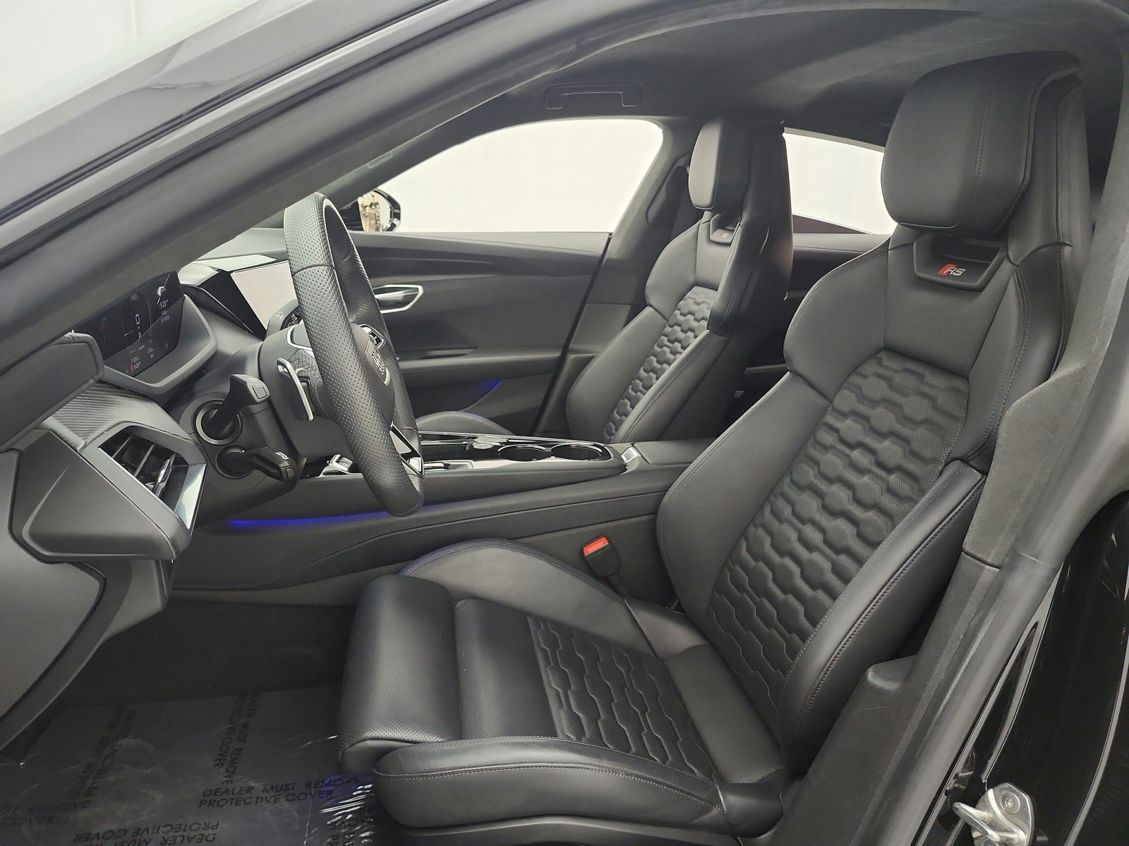 Used 2024 Mythos Black Metallic Audi quattro image 13