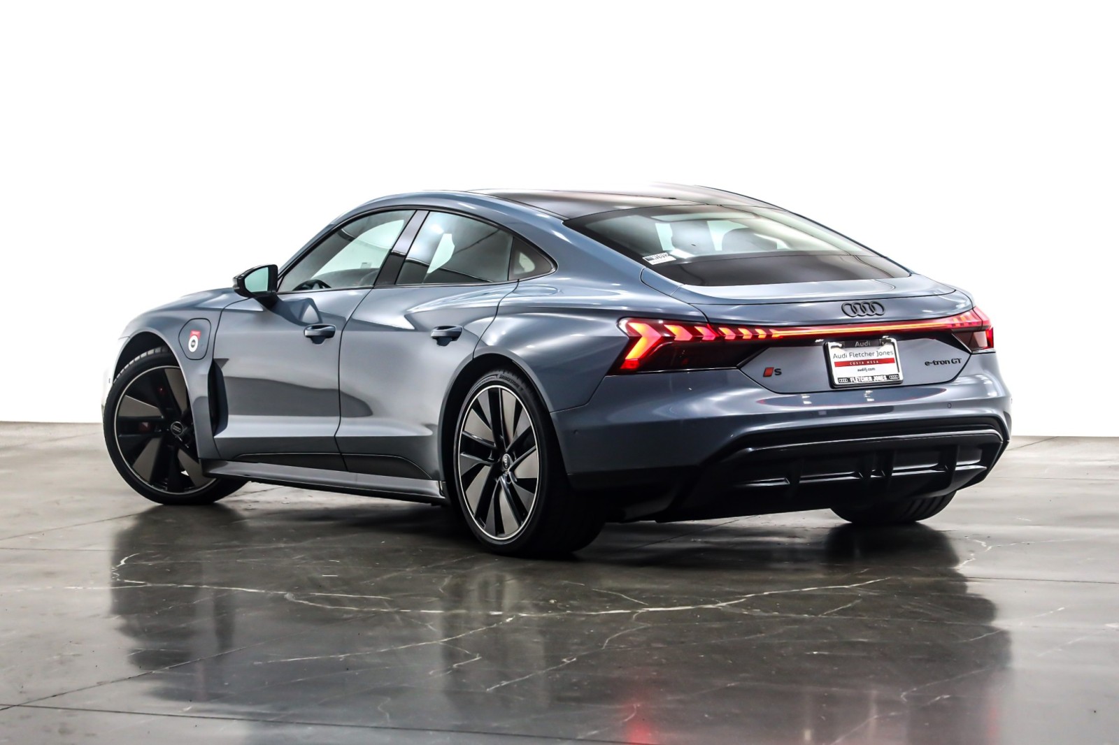 New 2026 Kemora Gray Metallic Audi Premium Plus quattro image 12