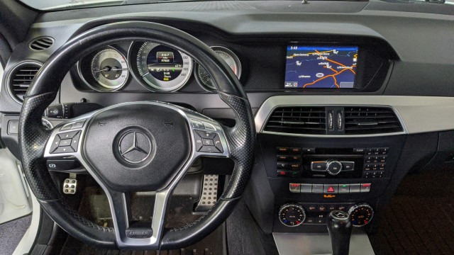2013 Mercedes-Benz C-Class C 300 Luxury 19