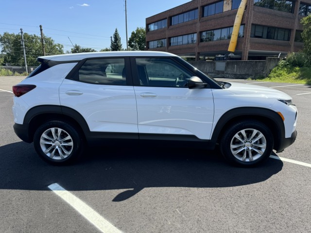 2021 Chevrolet Trailblazer LS 6