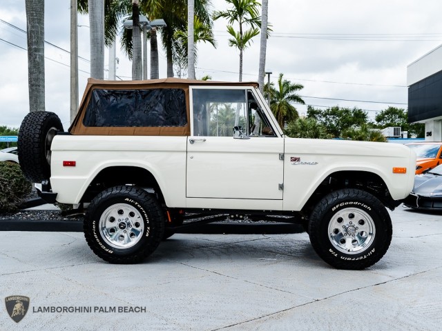 Ford BRONCO
