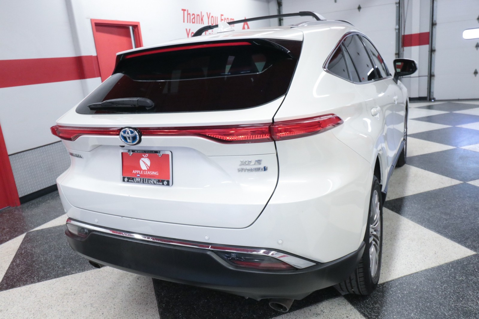 Used Car 2021 Toyota Venza  Xle For Sale Under $30,000 In Austin, Texas