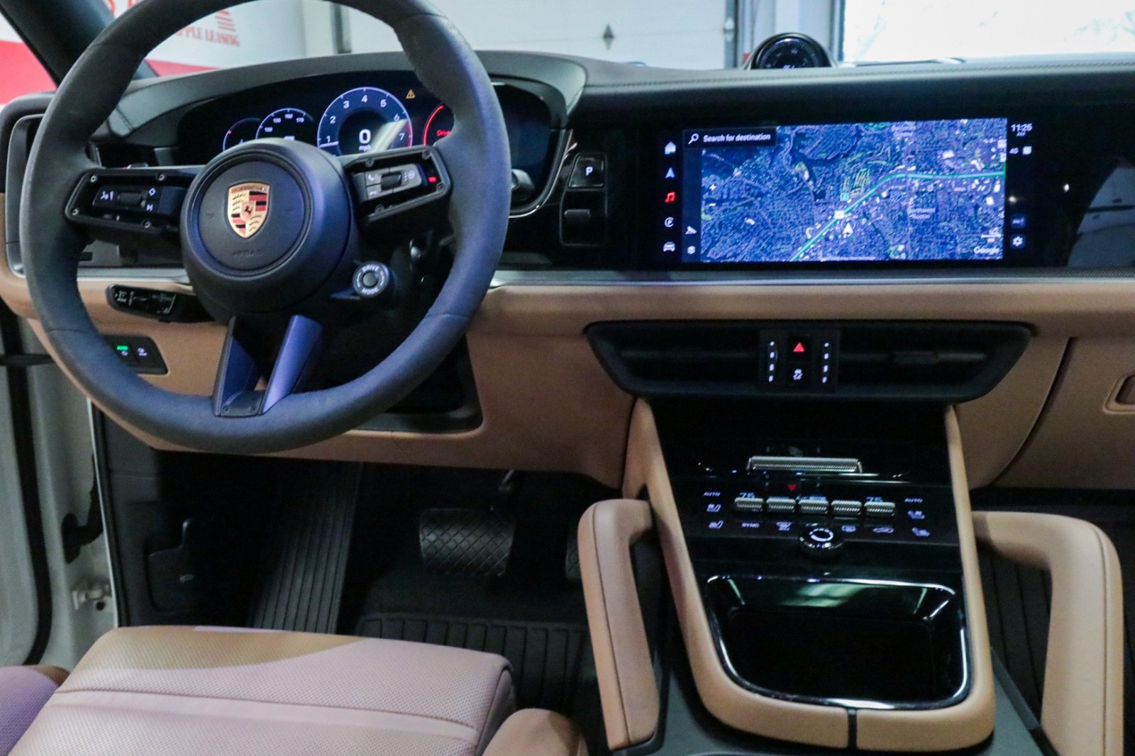 Used Car 2025 Porsche Cayenne  For Sale Under $90,000 In Austin, Texas